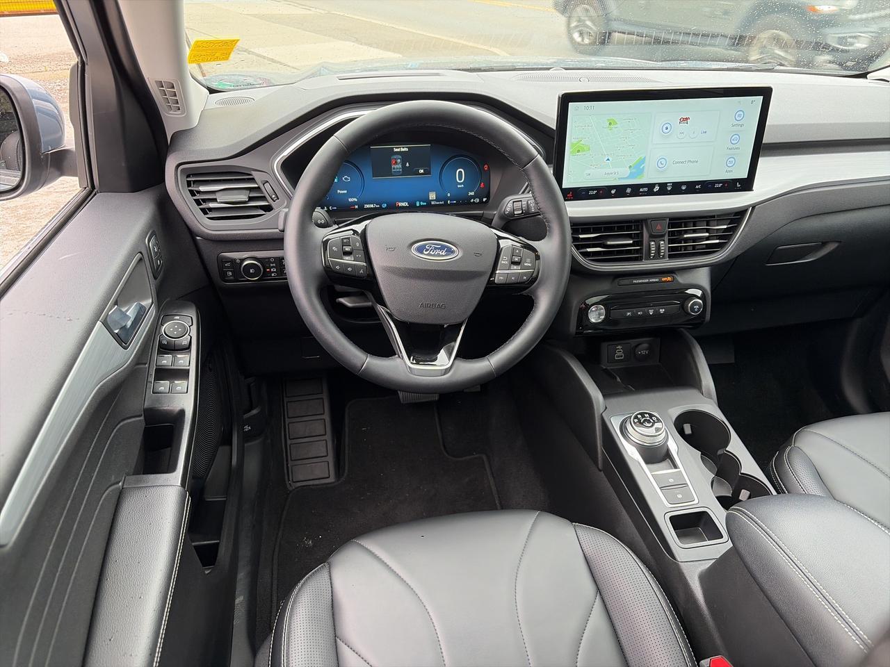 2025 Ford Escape PHEV FWD Photo