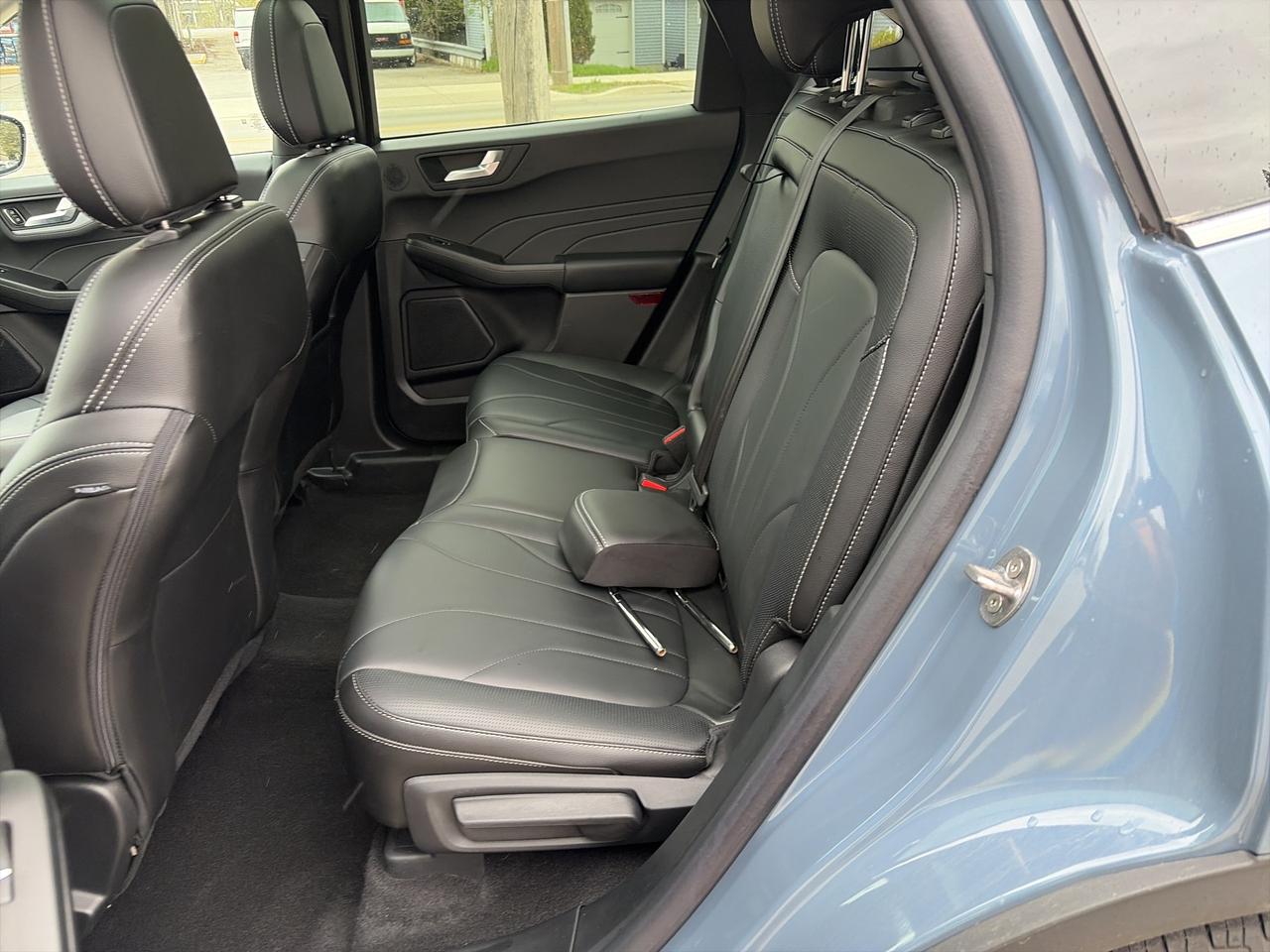 2025 Ford Escape PHEV FWD Photo