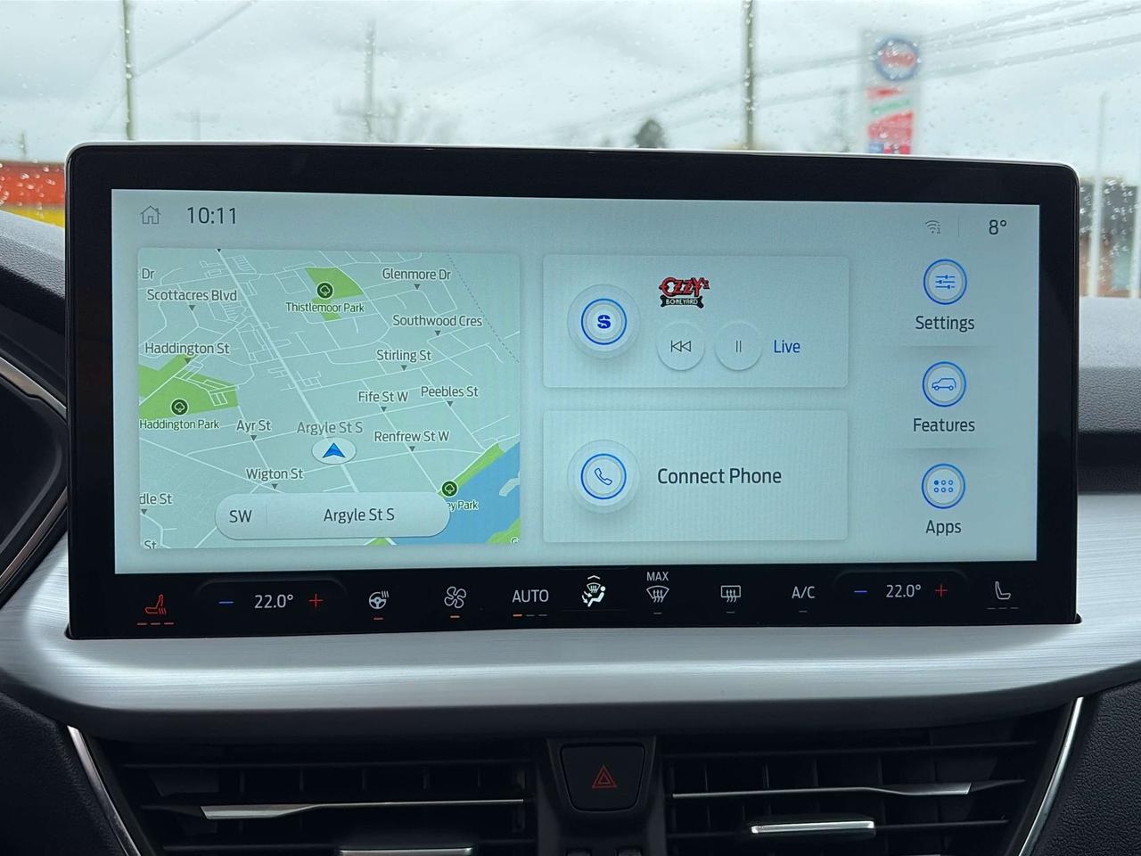 2025 Ford Escape PHEV FWD Photo