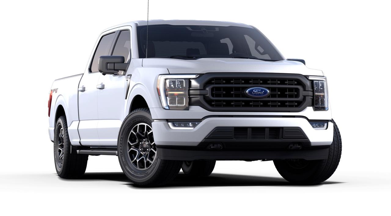 2022 Ford F-150 XLT 4WD SuperCrew 6.5' Box Photo3