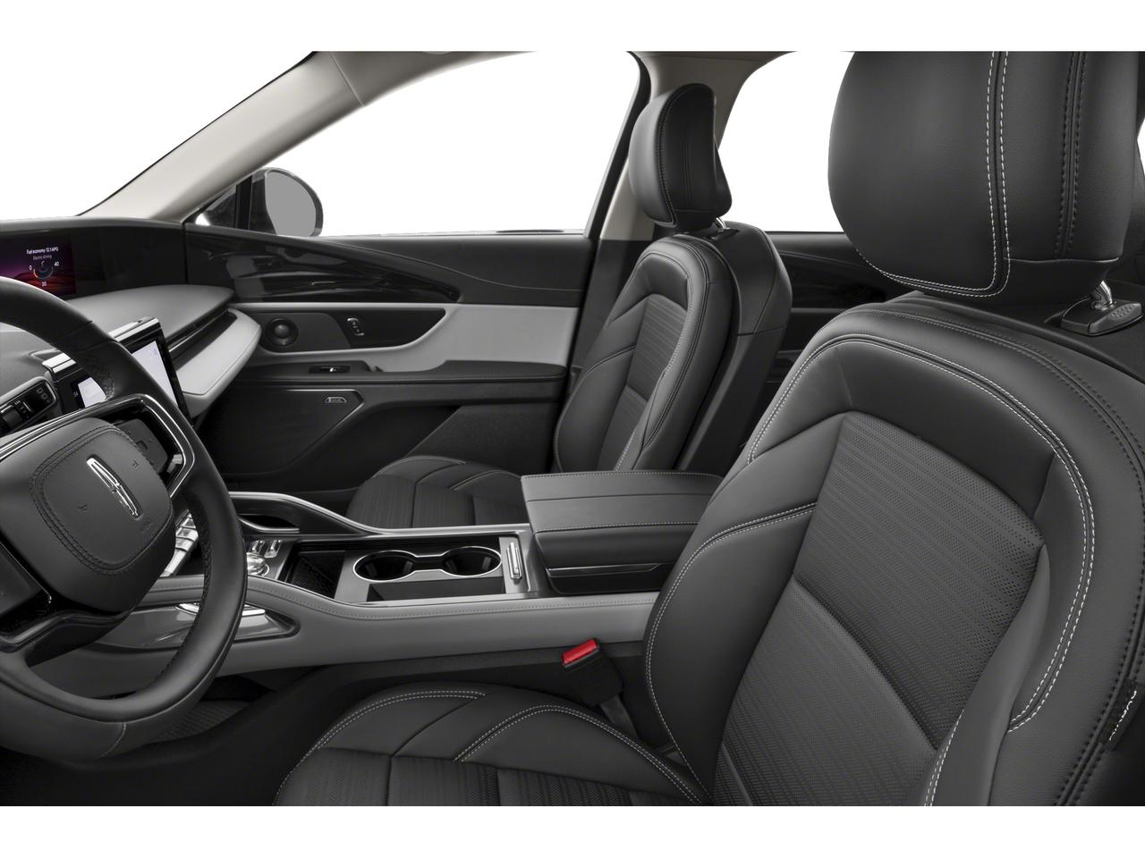 2025 Lincoln Nautilus Reserve AWD Photo