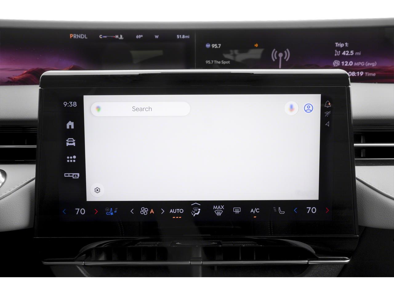 2025 Lincoln Nautilus Reserve AWD Photo
