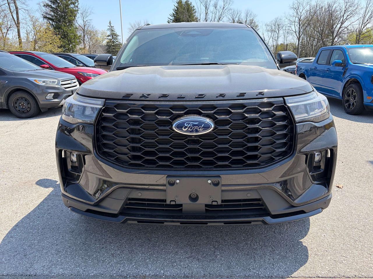 2026 Ford Explorer ST-Line 4WD Photo