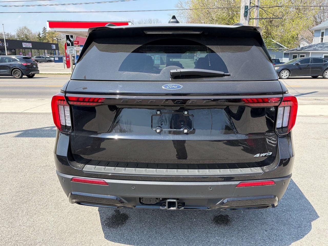 2026 Ford Explorer ST-Line 4WD Photo