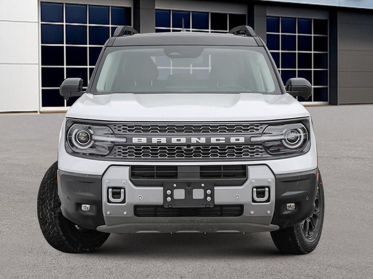 2026 Ford Bronco Sport BADLANDS 4x4 400A Photo