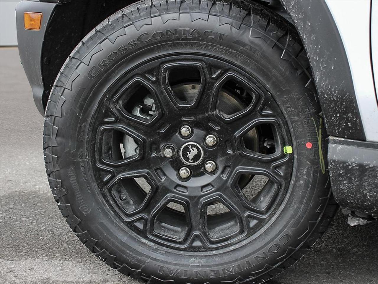 2026 Ford Bronco Sport BADLANDS 4x4 400A Photo