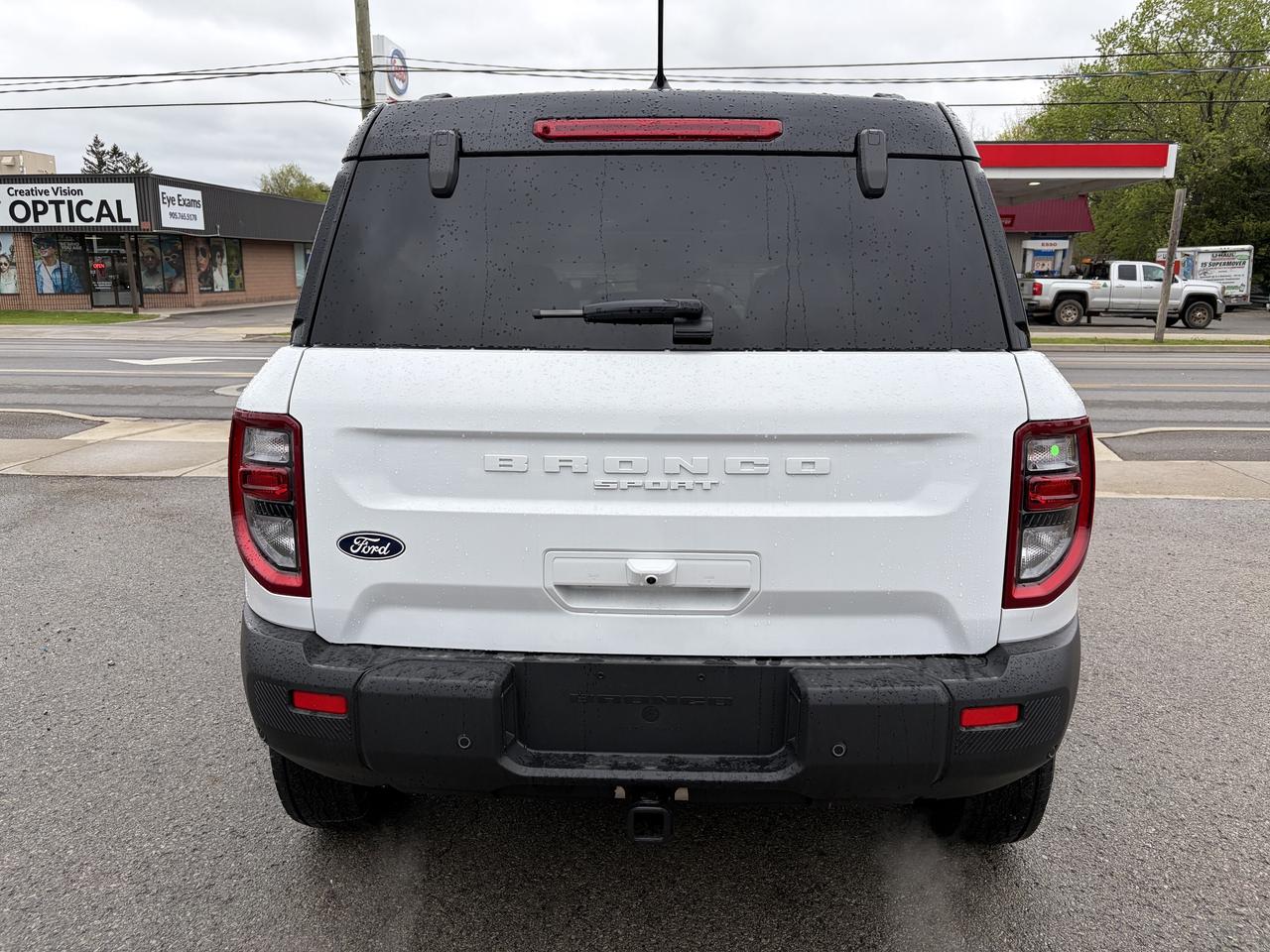 2026 Ford Bronco Sport BADLANDS 4x4 400A Photo4