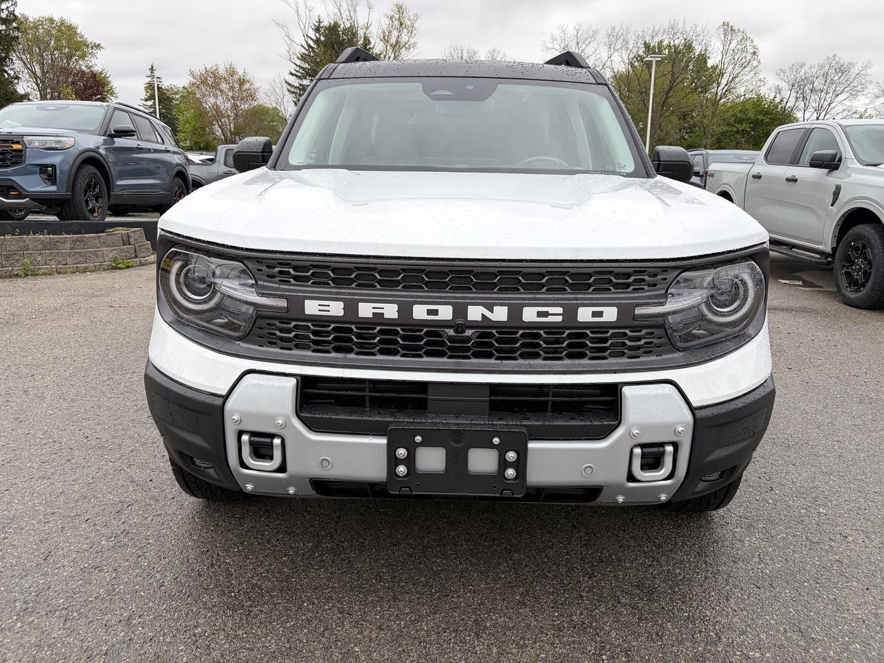 2026 Ford Bronco Sport BADLANDS 4x4 400A Photo