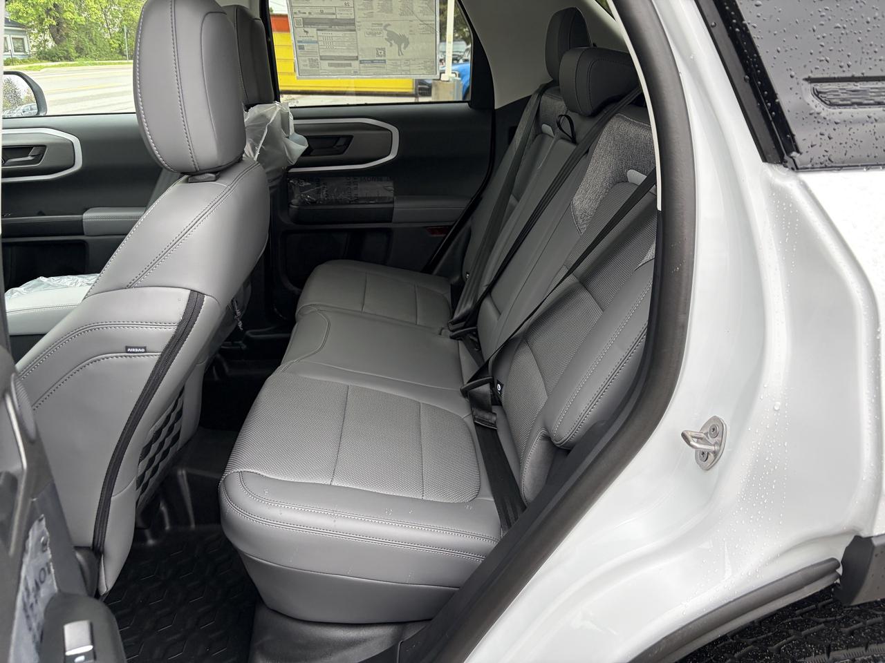 2026 Ford Bronco Sport BADLANDS 4x4 400A Photo