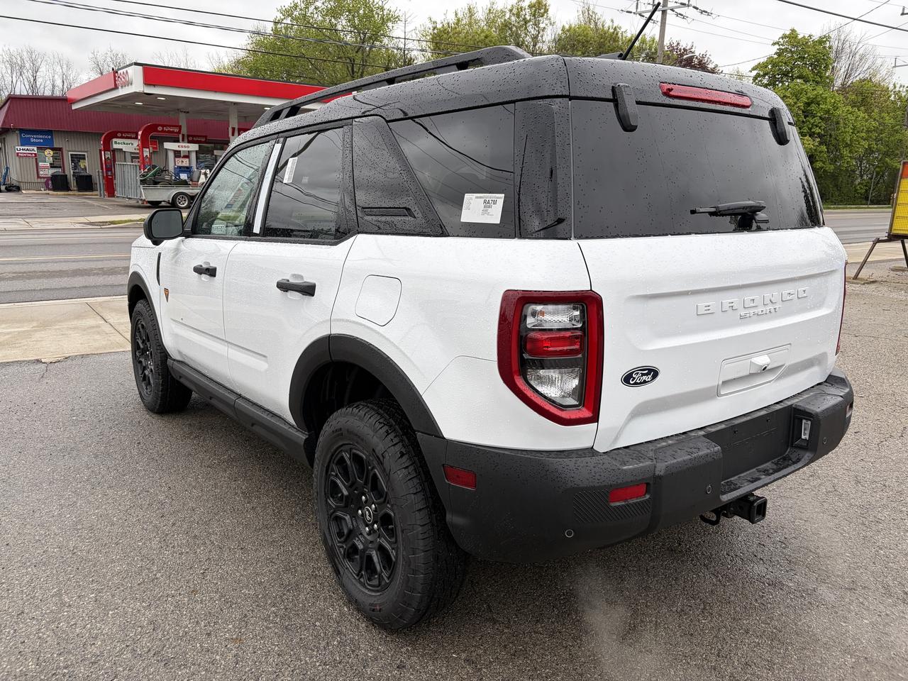 2026 Ford Bronco Sport BADLANDS 4x4 400A Photo