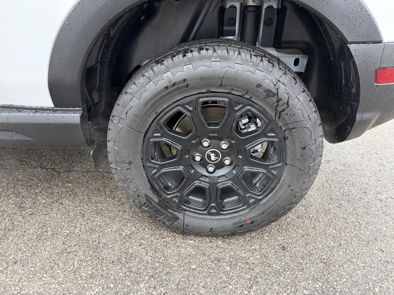 2026 Ford Bronco Sport BADLANDS 4x4 400A Photo