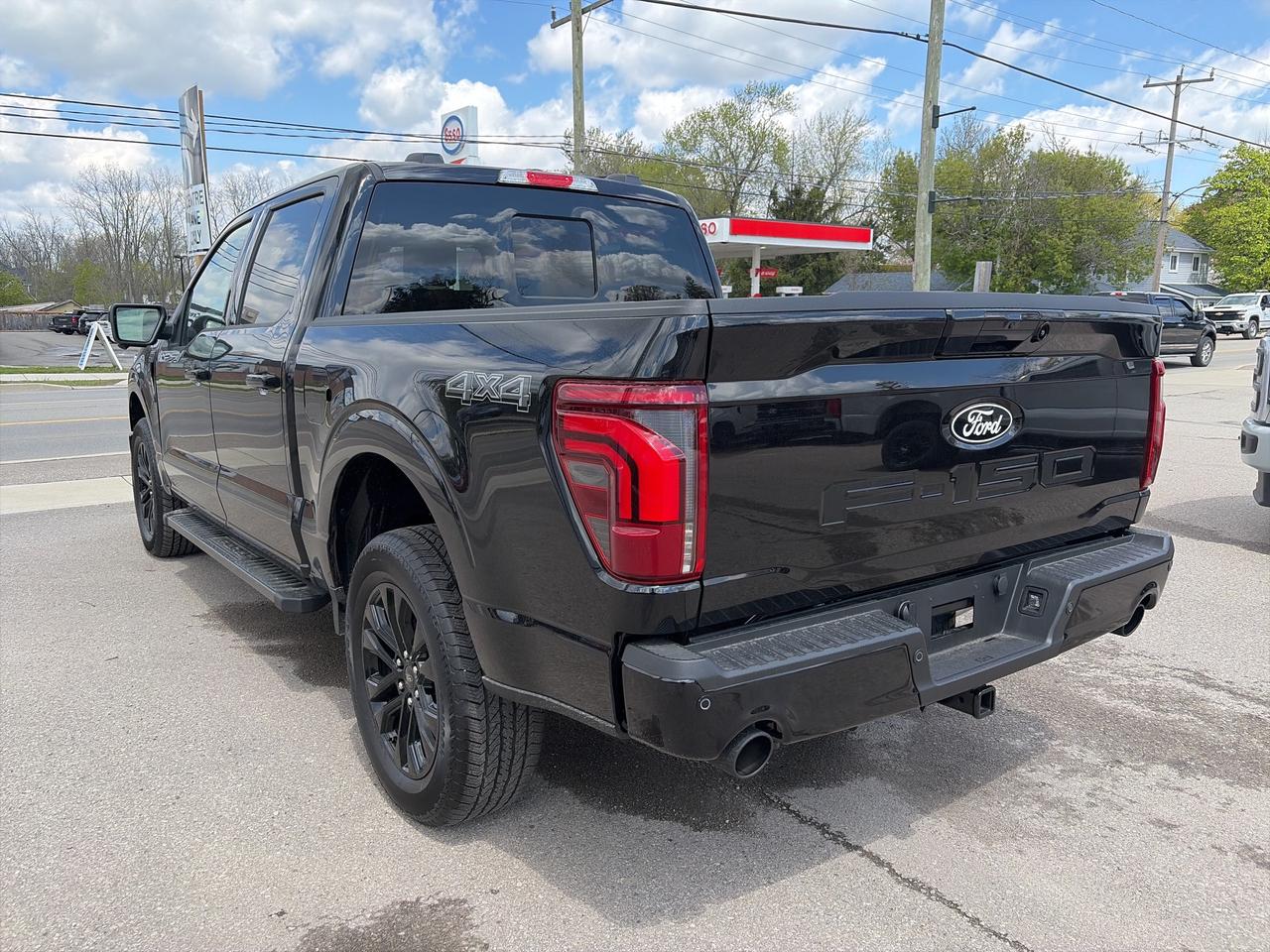 2026 Ford F-150 LARIAT 4WD SuperCrew 5.5' Box 501A Photo