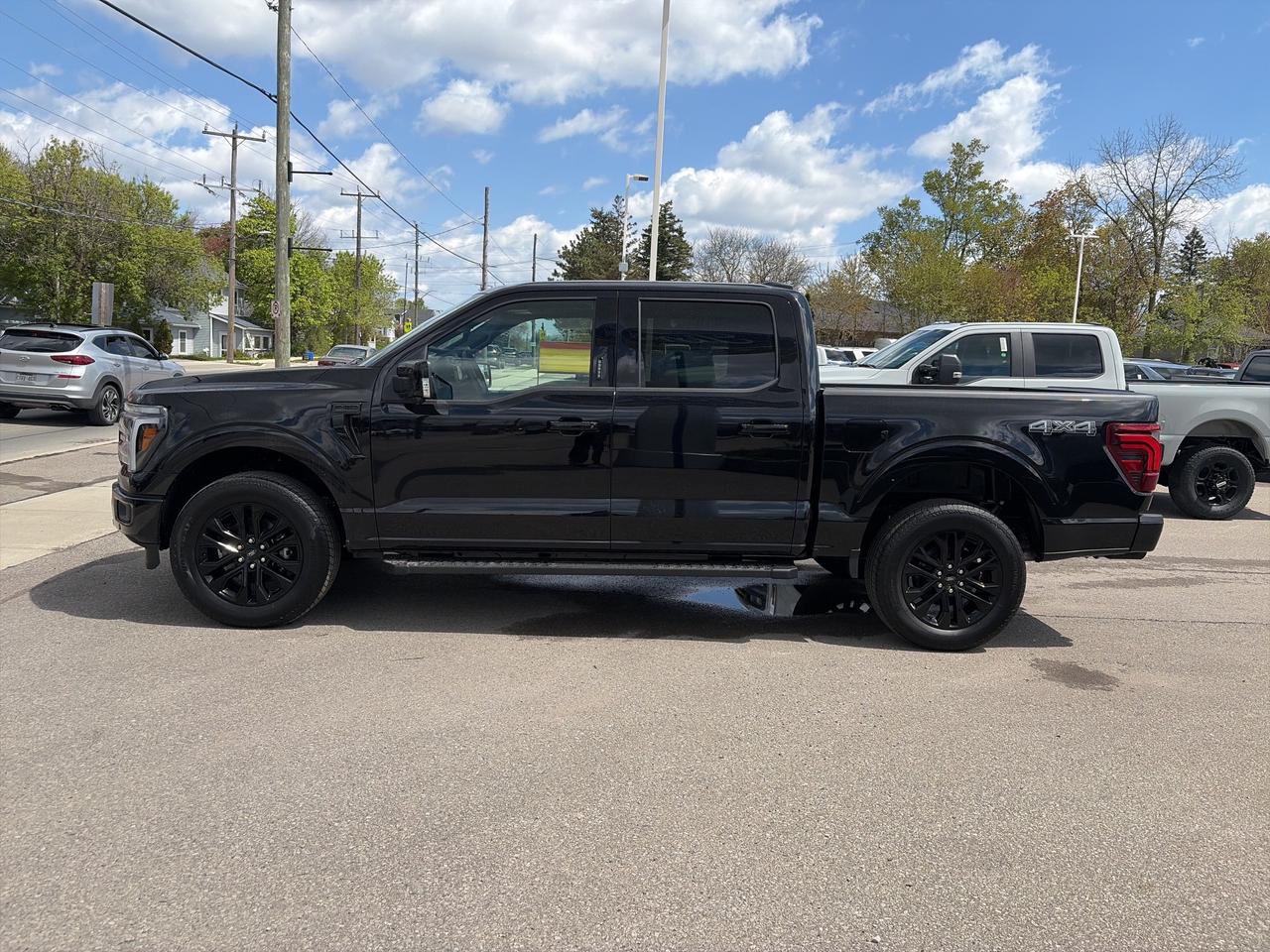 2026 Ford F-150 LARIAT 4WD SuperCrew 5.5' Box 501A Photo