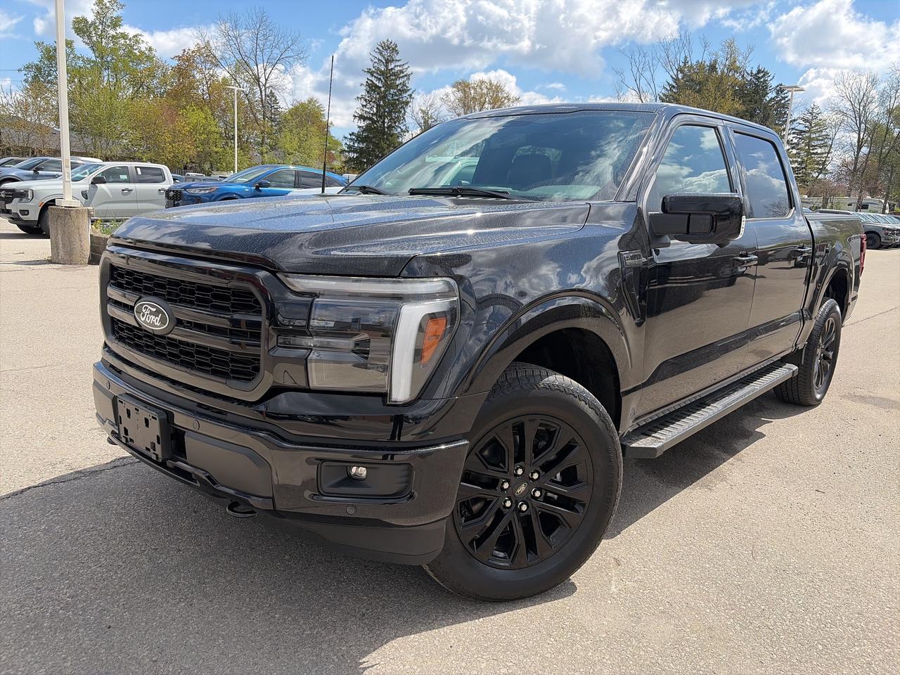 2026 Ford F-150 LARIAT 4WD SuperCrew 5.5' Box 501A Photo