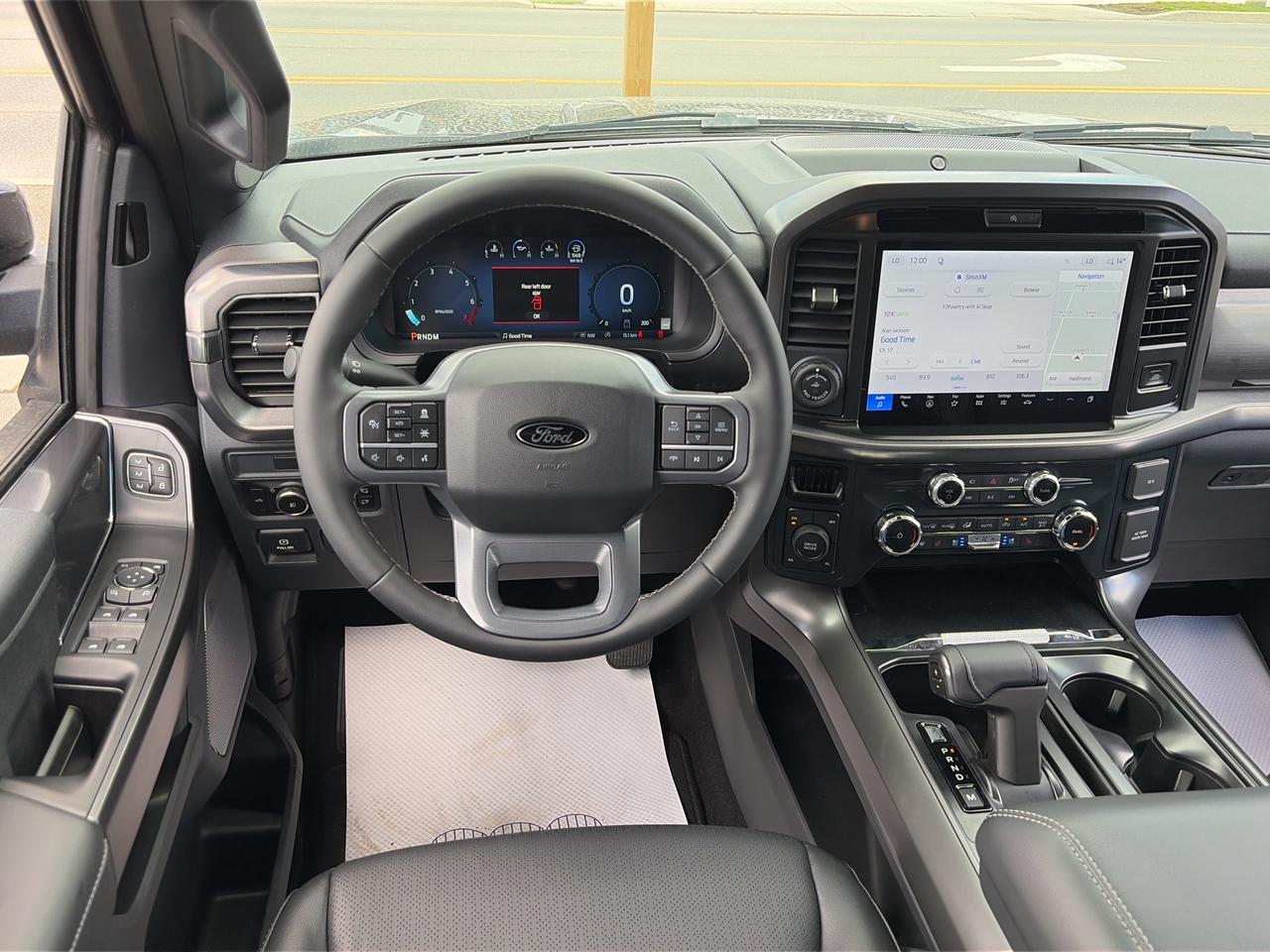 2026 Ford F-150 LARIAT 4WD SuperCrew 5.5' Box 501A Photo