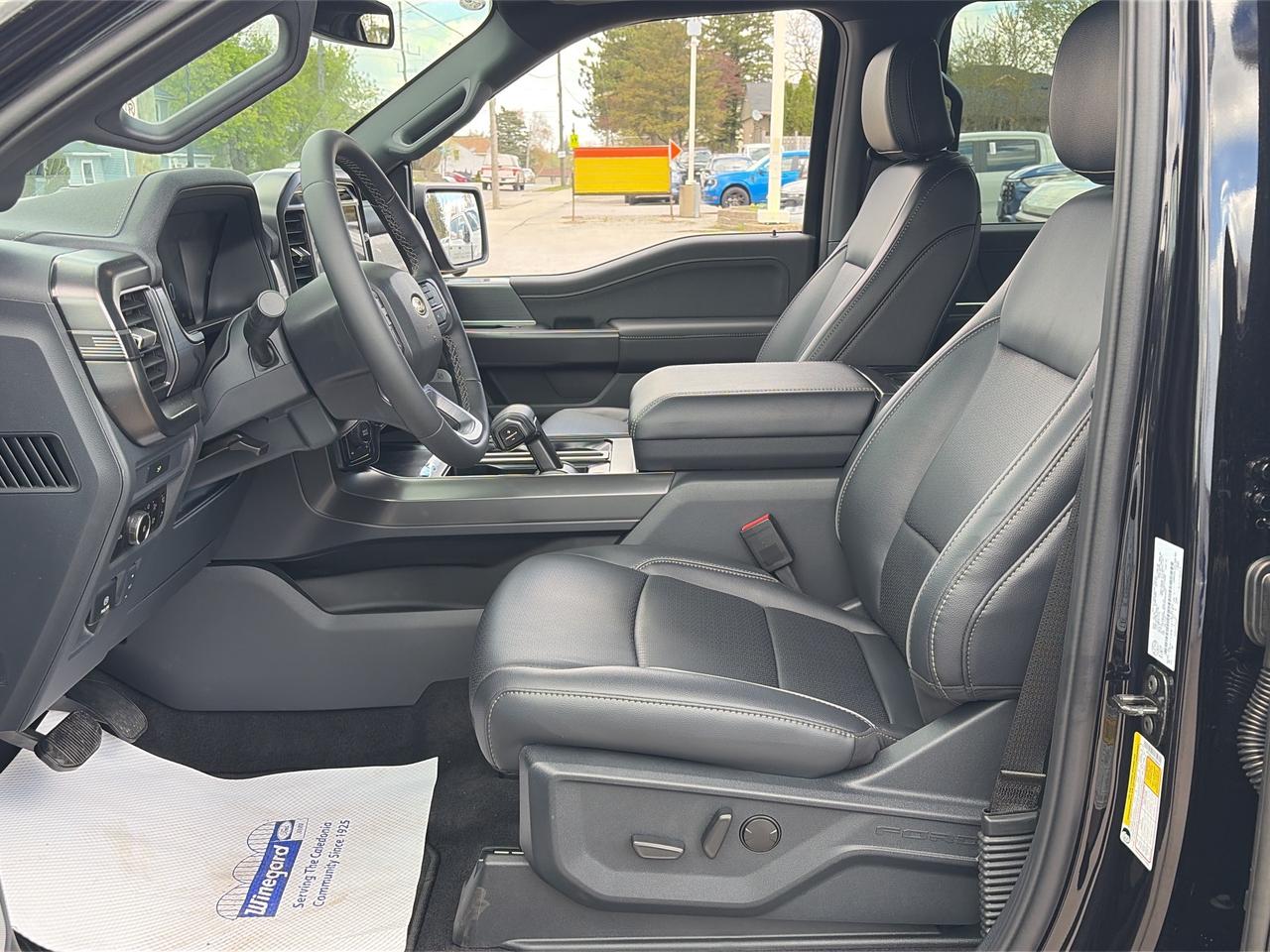 2026 Ford F-150 LARIAT 4WD SuperCrew 5.5' Box 501A Photo