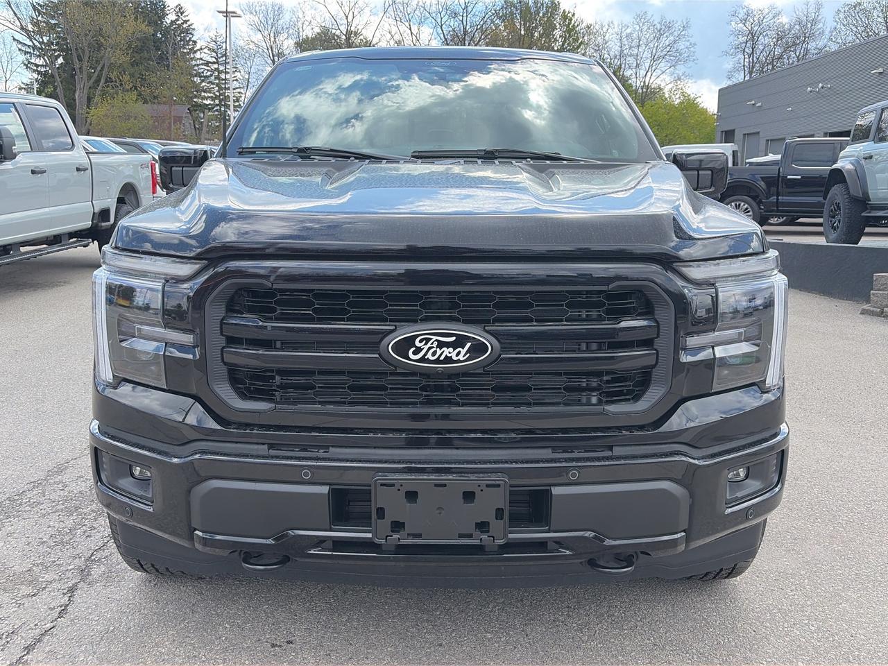 2026 Ford F-150 LARIAT 4WD SuperCrew 5.5' Box 501A Photo