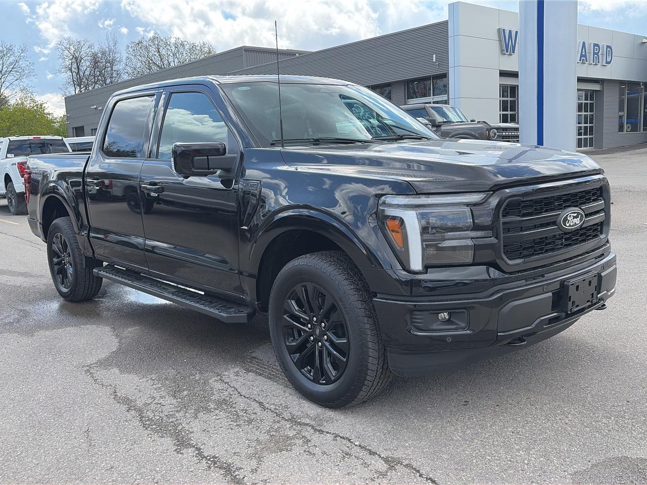 2026 Ford F-150 LARIAT 4WD SuperCrew 5.5' Box 501A Photo
