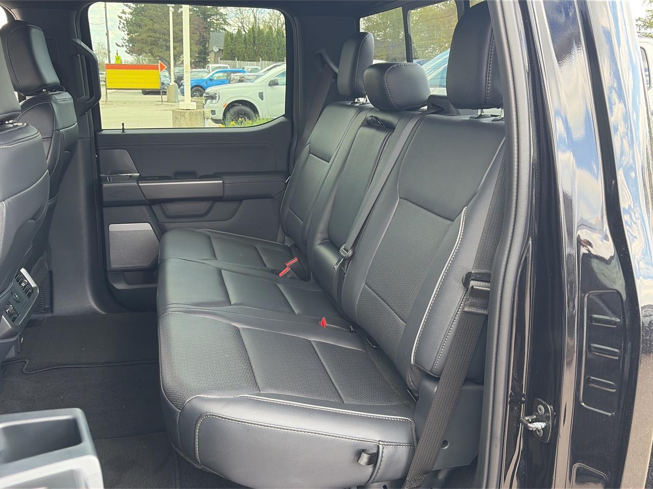 2026 Ford F-150 LARIAT 4WD SuperCrew 5.5' Box 501A Photo