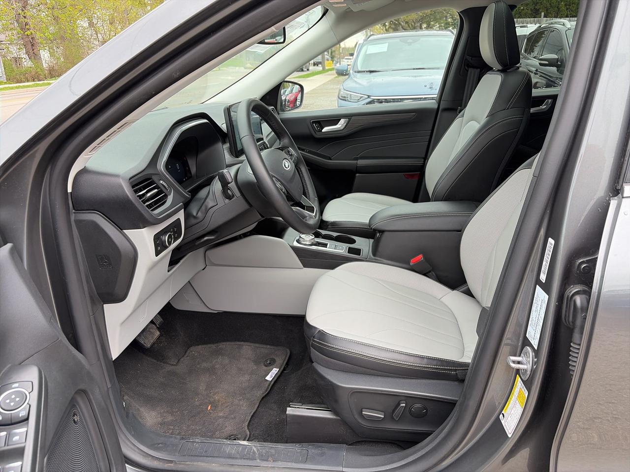 2025 Ford Escape PHEV FWD Photo