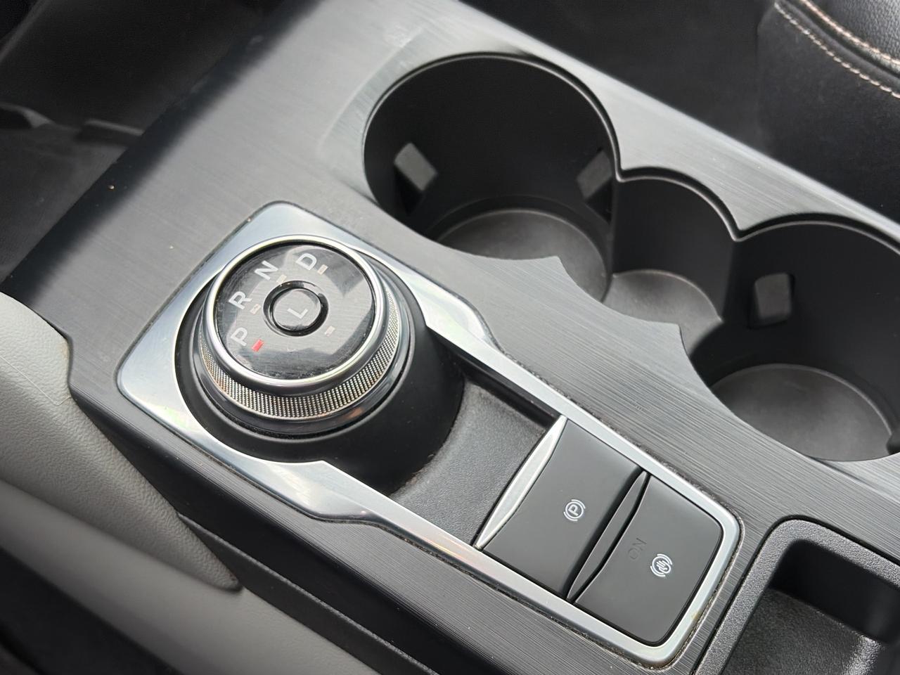 2025 Ford Escape PHEV FWD Photo