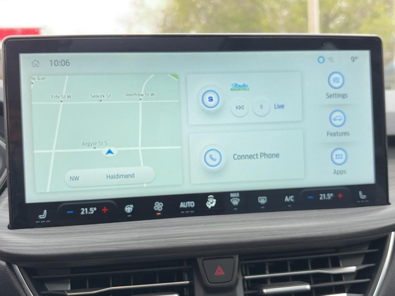 2025 Ford Escape PHEV FWD Photo