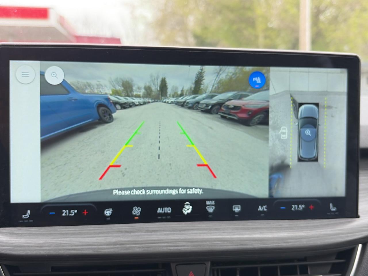 2025 Ford Escape PHEV FWD Photo