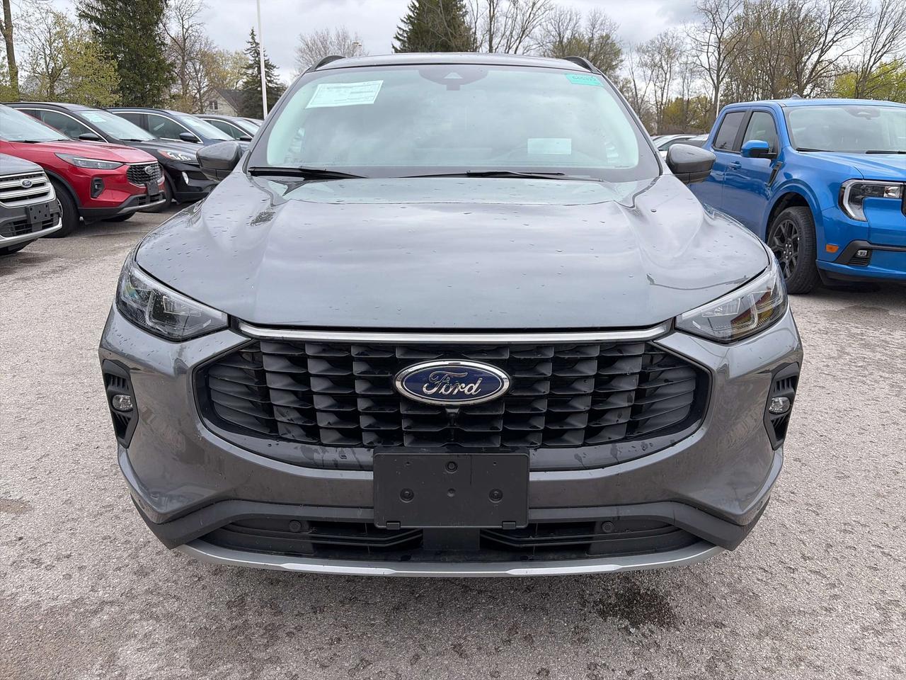 2025 Ford Escape PHEV FWD Photo1