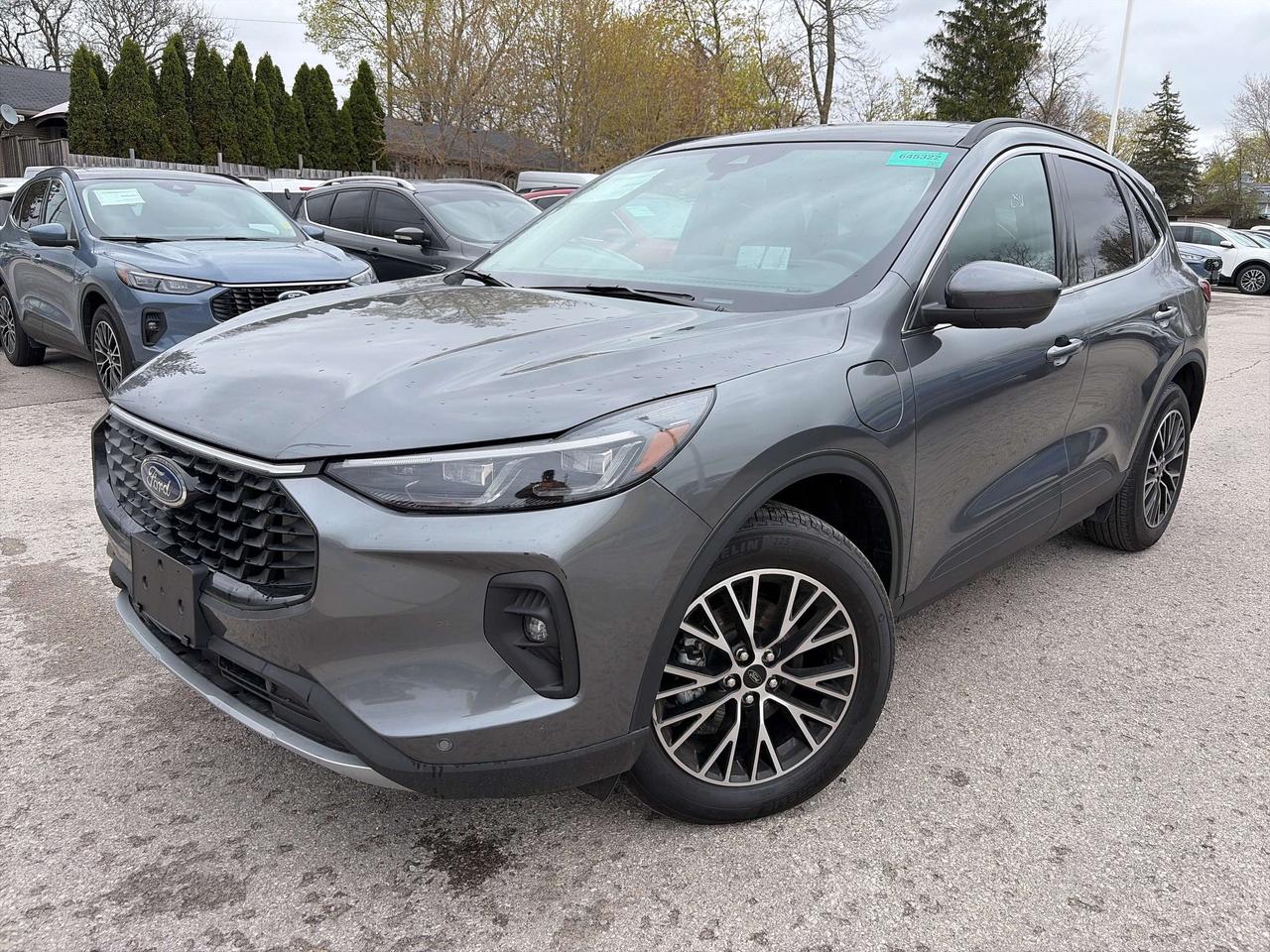 2025 Ford Escape PHEV FWD Photo0
