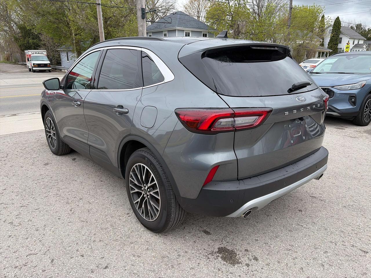 2025 Ford Escape PHEV FWD Photo2