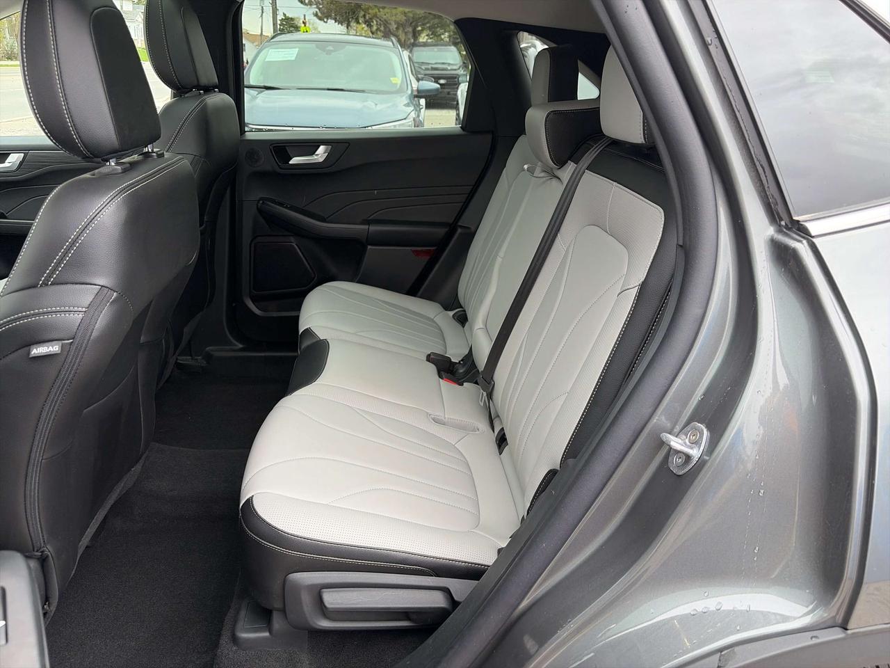 2025 Ford Escape PHEV FWD Photo