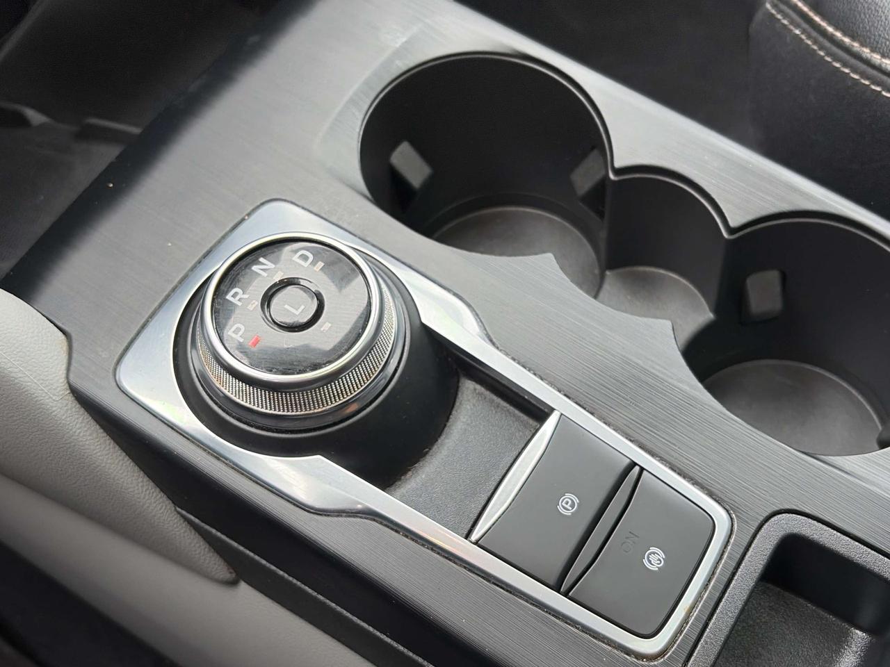 2025 Ford Escape PHEV FWD Photo