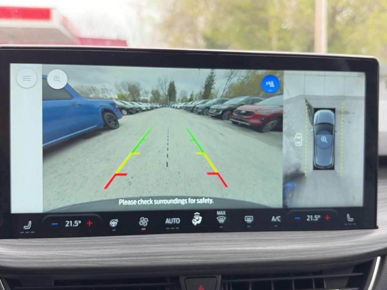 2025 Ford Escape PHEV FWD Photo