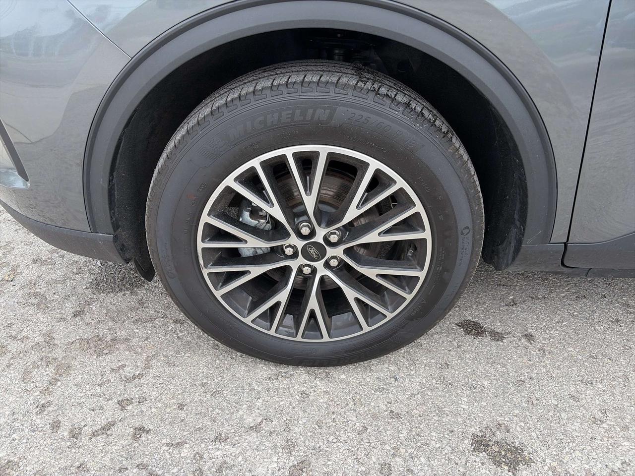2025 Ford Escape PHEV FWD Photo