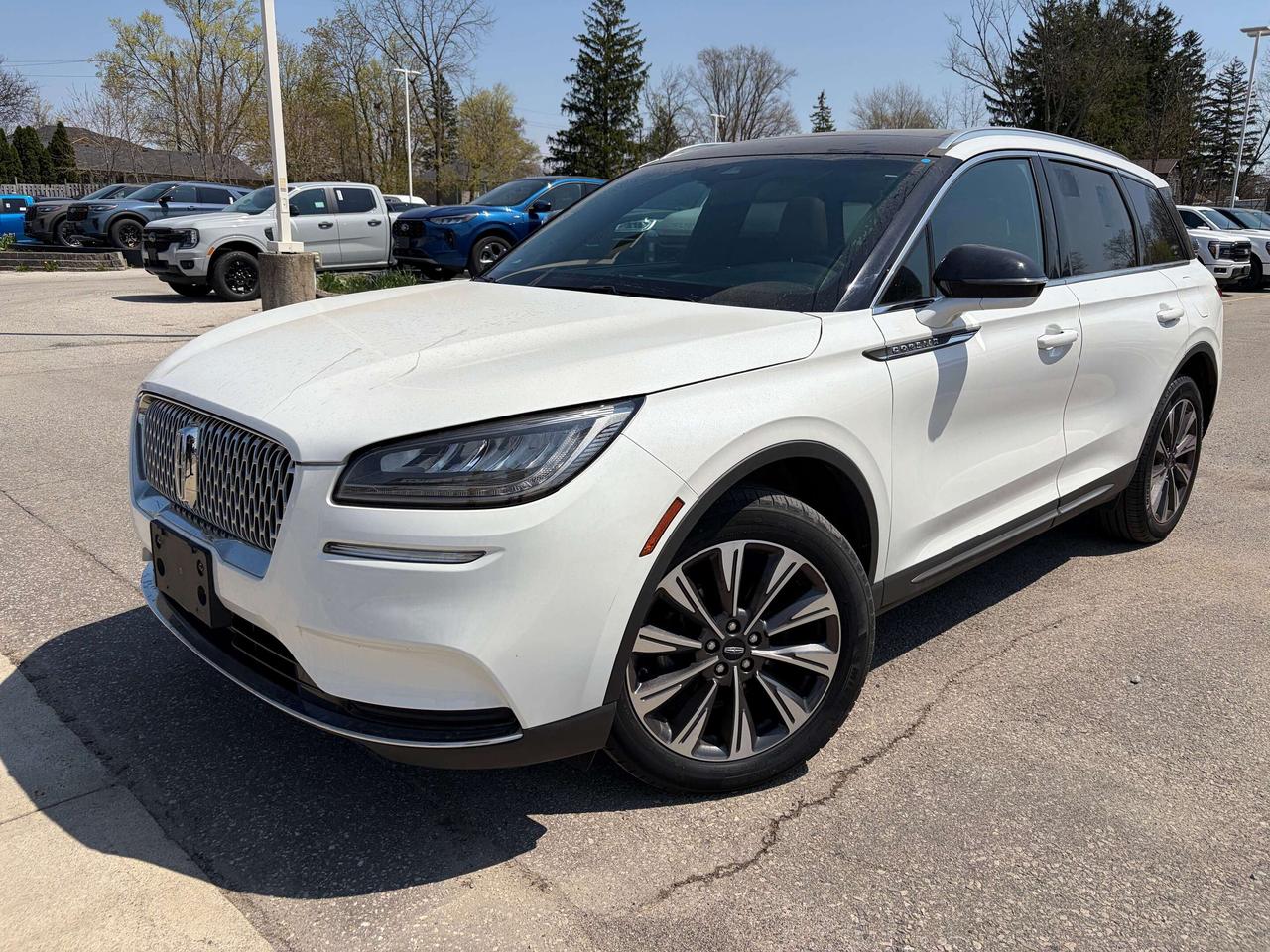2022 Lincoln Corsair Reserve AWD Photo0
