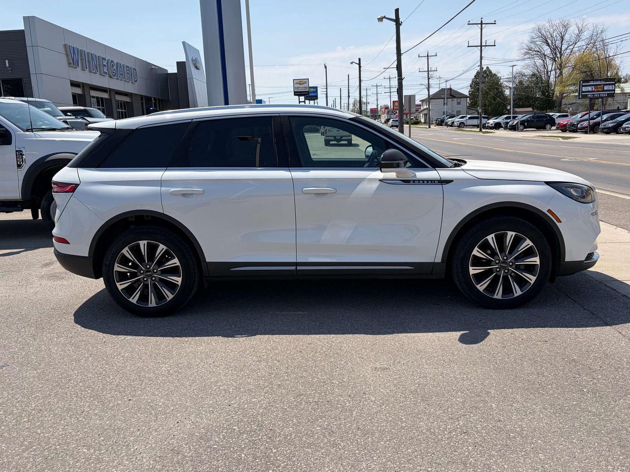 2022 Lincoln Corsair Reserve AWD Photo
