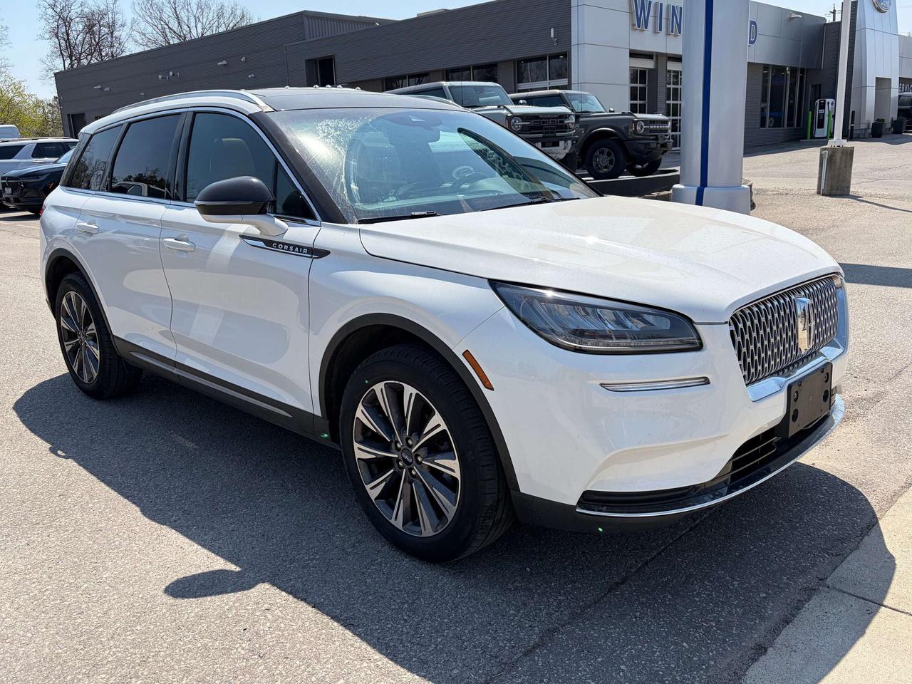 2022 Lincoln Corsair Reserve AWD Photo