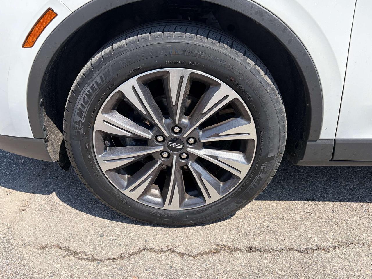 2022 Lincoln Corsair Reserve AWD Photo