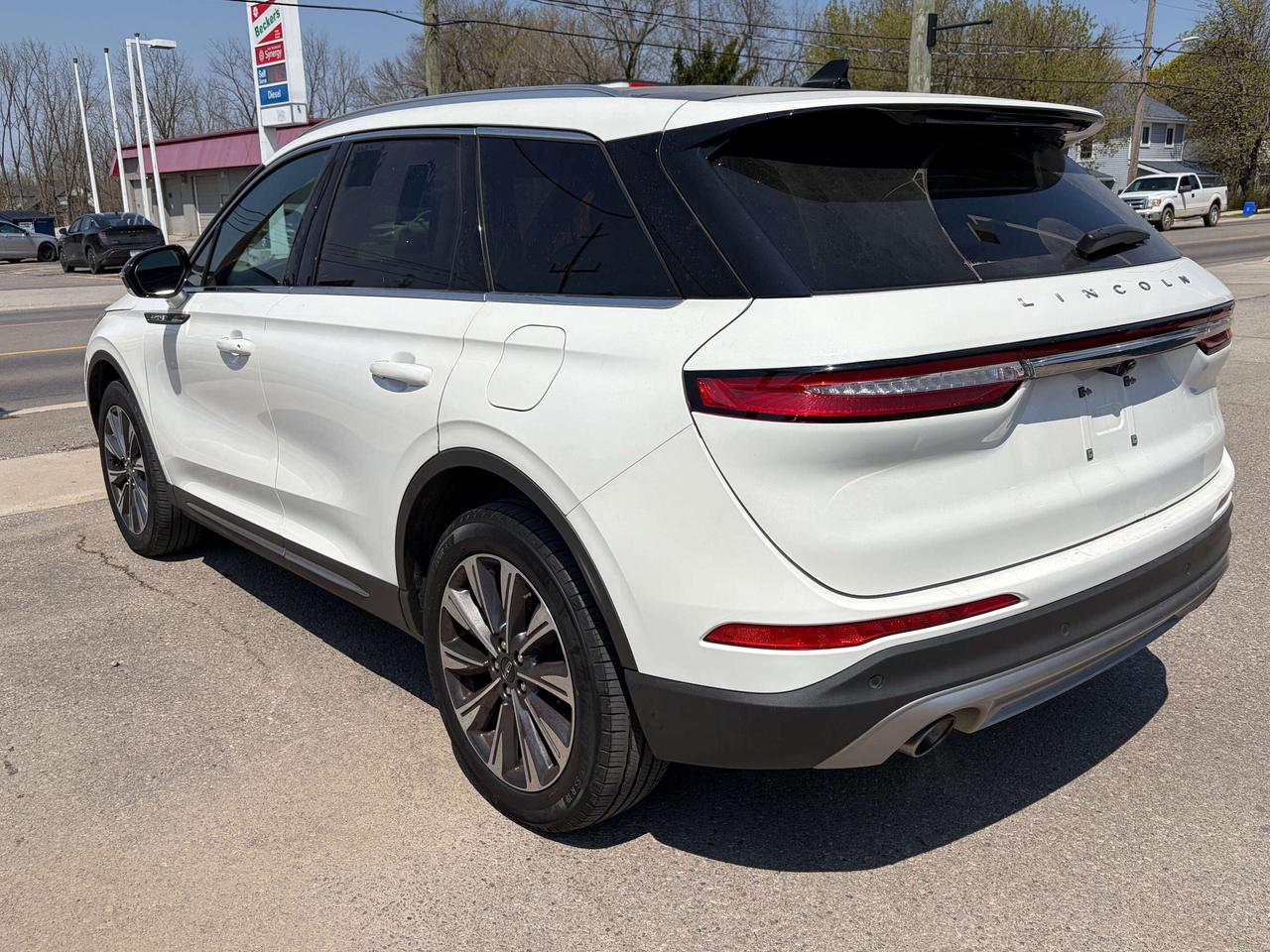 2022 Lincoln Corsair Reserve AWD Photo