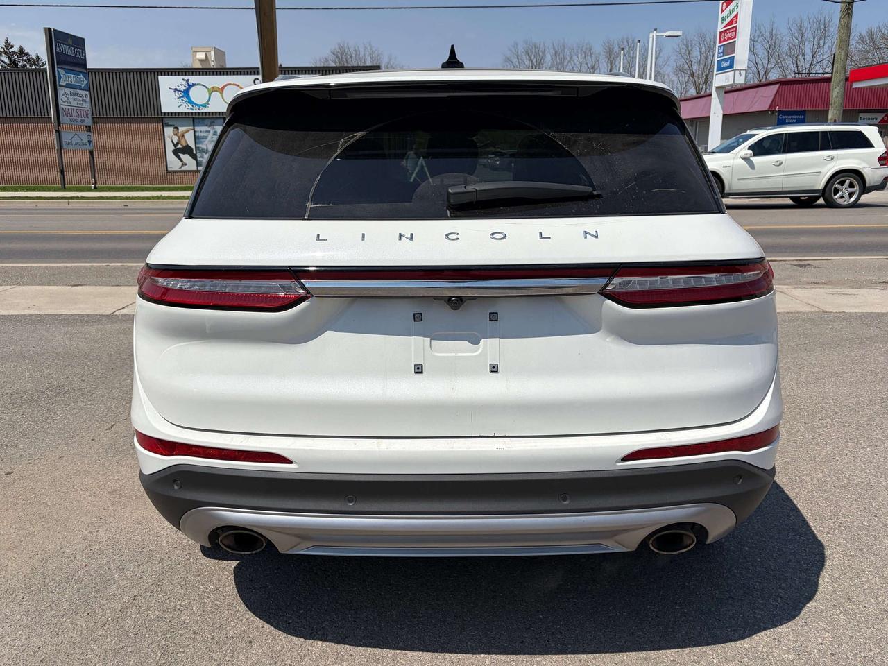 2022 Lincoln Corsair Reserve AWD Photo