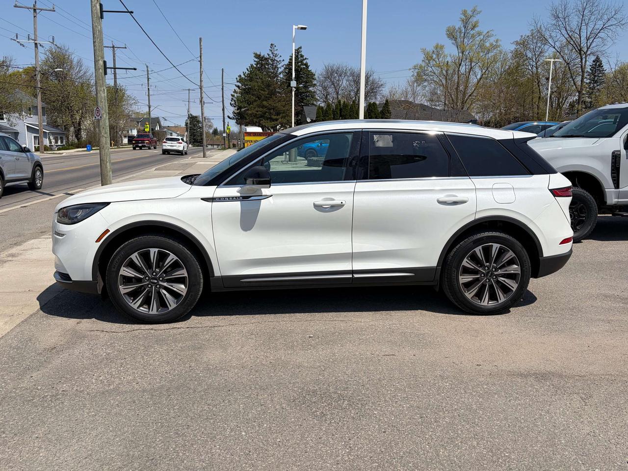 2022 Lincoln Corsair Reserve AWD Photo