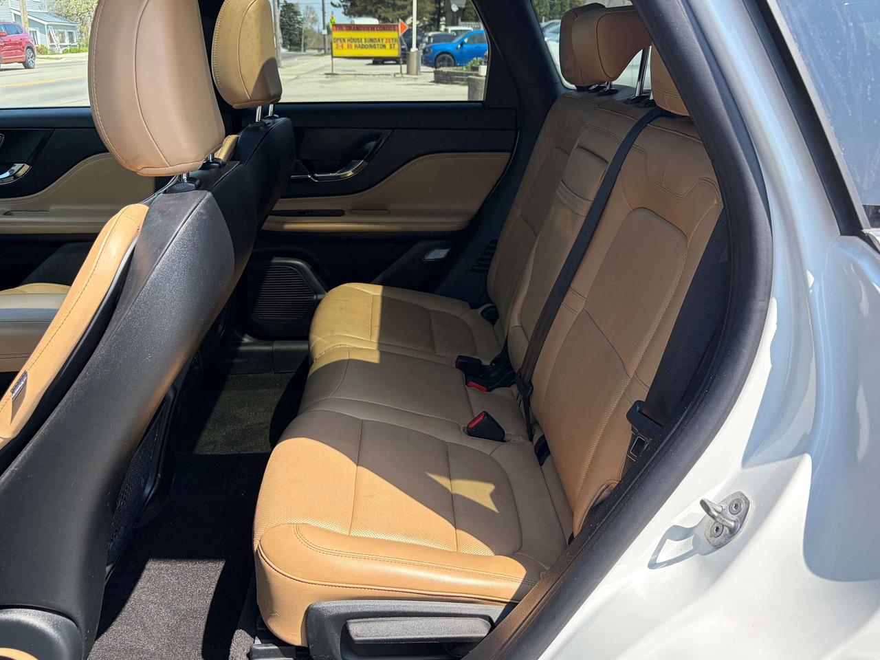 2022 Lincoln Corsair Reserve AWD Photo