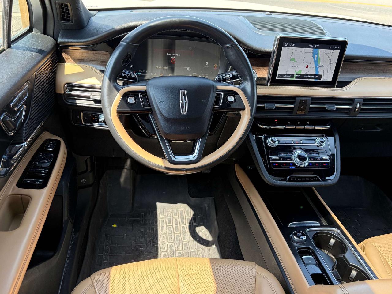 2022 Lincoln Corsair Reserve AWD Photo