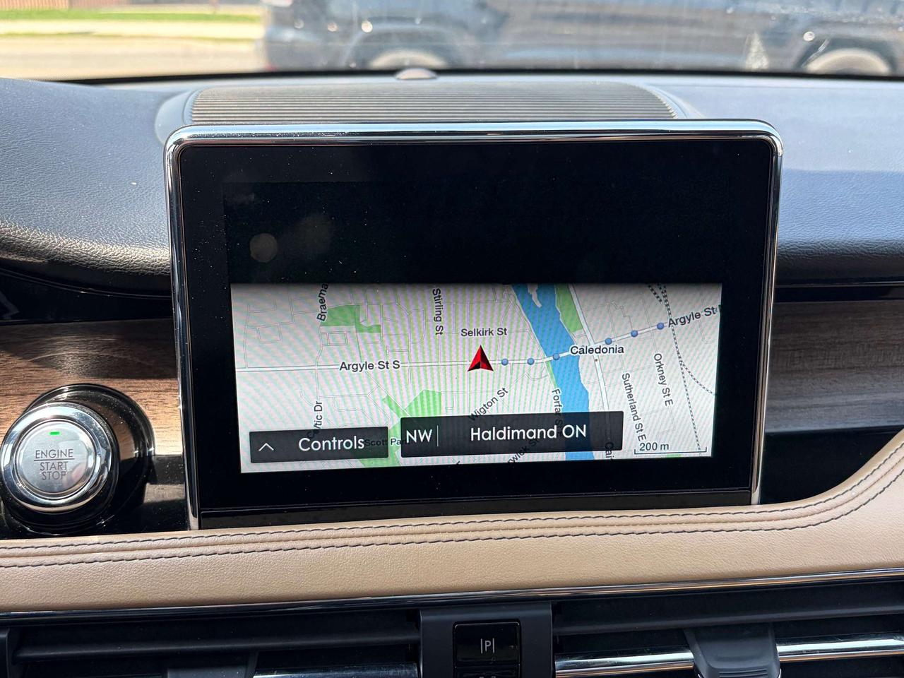 2022 Lincoln Corsair Reserve AWD Photo