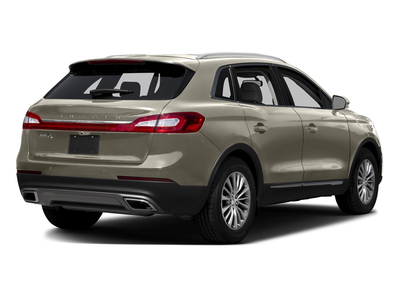 2016 Lincoln MKX RESERVE AWD 4dr Photo1