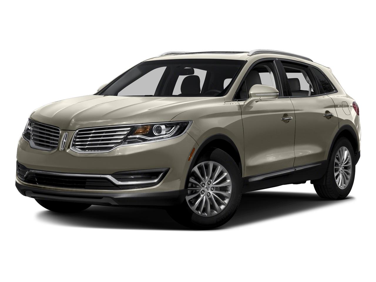 2016 Lincoln MKX RESERVE AWD 4dr Photo0