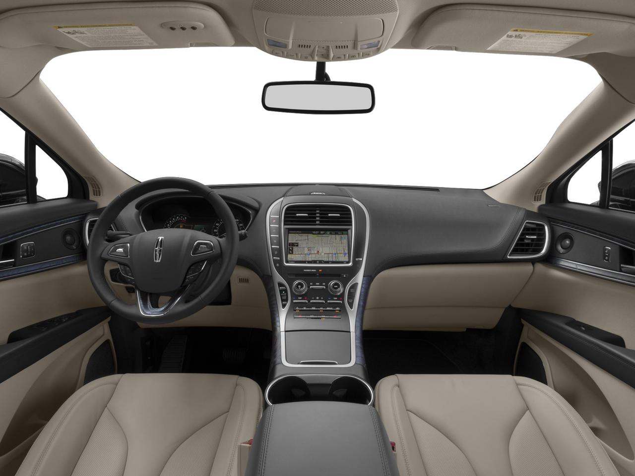 2016 Lincoln MKX RESERVE AWD 4dr Photo4