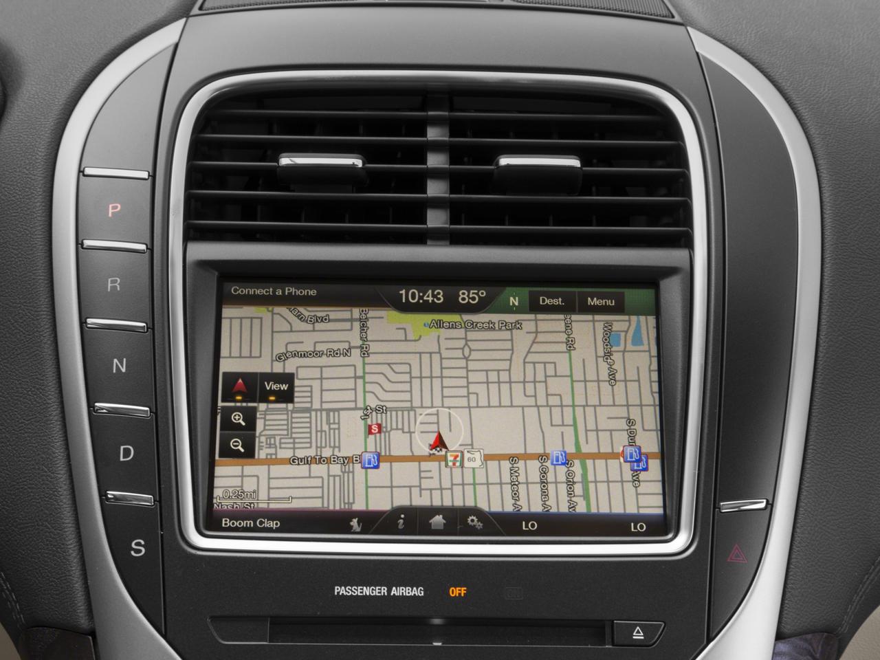 2016 Lincoln MKX RESERVE AWD 4dr Photo