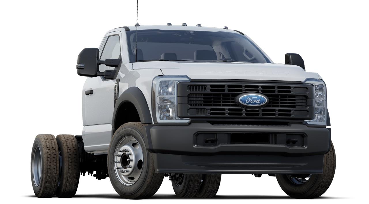 2024 Ford F-550 Super Duty DRW XL Photo3