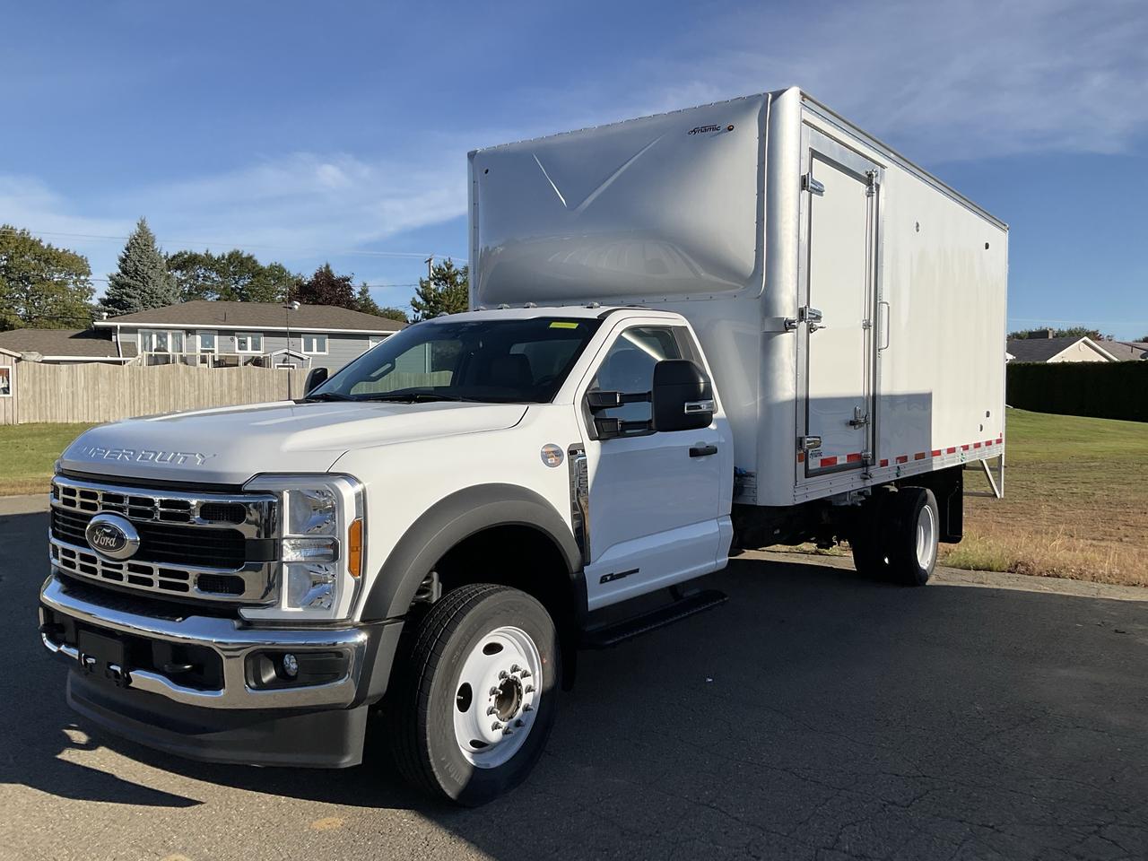2024 Ford F-550 Super Duty DRW XL Photo0